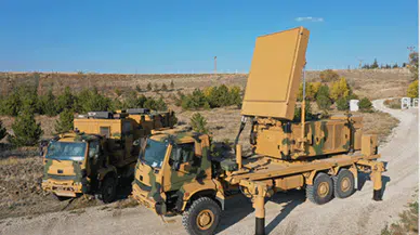 Türkiye'nin hava savunmasına güçlü destek!