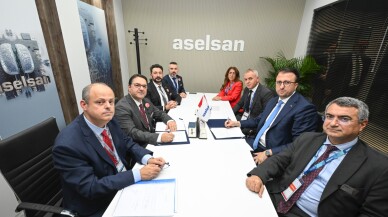 Savunma Sanayi'nde dev anlaşma