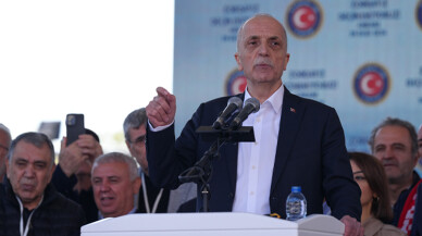 Ergün Atalay: Vergide adalet istiyoruz