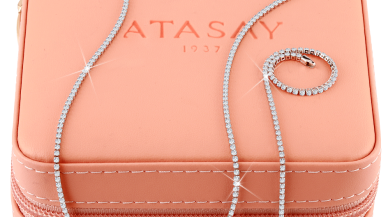 Atasay Altın ve Pırlanta Çadırı’nda büyük sürpriz!