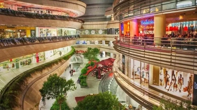 AVM Metrekare Verimlilik Endeksi, nominal olarak %55 arttı