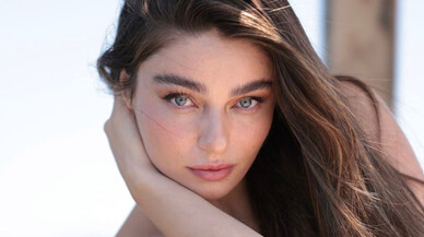 Ayça Ayşin Turan Paulmark'ın yüzü oldu