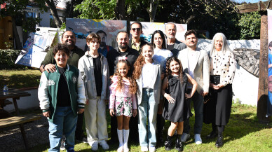 Baba Beni Güldürsene filminin basın toplantısı yapıldı