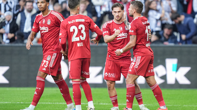 Beşiktaş ligdeki namağlup ünvanını korudu