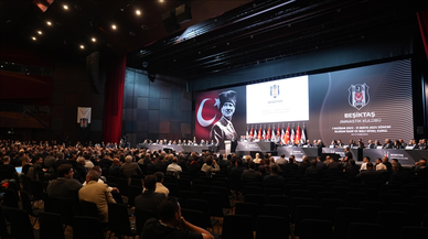 Beşiktaş Kulübü'nün 2024-2025 yılı bütçesi kabul edildi