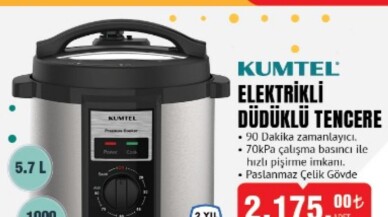BİM'de elektronik ürünlerde büyük fırsat