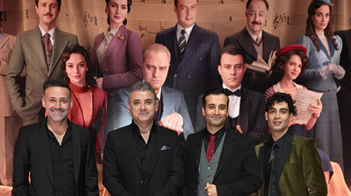 Ünlü isimler filmi izlerken hem ağladı hem güldü