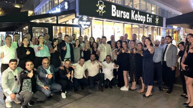 Bursa Kebap Evi 14.Yaşında