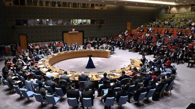 Lübnan İsrail'i BMGK'ye şikayet etti