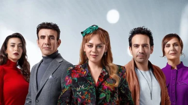 Bahar dizisinde flaş ayrılık