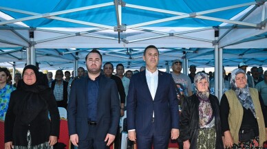 Balıkesir Büyükşehir Belediyesi’nden 332 üreticiye yüzde 50 hibeli sera naylonu desteği