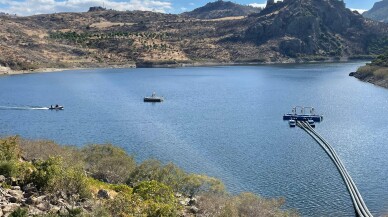 Ekiplerimizin Atikhisar'daki Bypass Hattı Çalışmaları Sürüyor