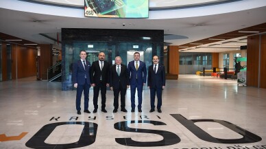 Başkan Büyükkılıç: Daha temiz ve yaşanabilir bir kayseri için çalışıyoruz