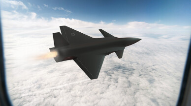 Kızılelma, ABD’nin F-22’sinden daha mı üstün?