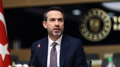 Enerji ve Tabii Kaynaklar Bakanı Bayraktar Çin'de temaslarda bulundu