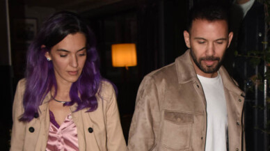 Berksan'ın gerçek aşkı ortaya çıktı