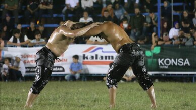 Kaş Belediyesi Yağlı Güreşleri 19 Ekim’de yapılacak