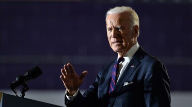 ABD Başkanı Biden'den balistik füze açıklaması