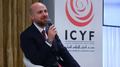 Bilal Erdoğan: Türkiye'nin büyük umutları var