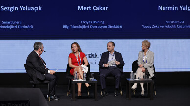 Bilişim Zirvesi’24 Zekaların Ortaklığı İçin Sektörü Bir Araya Getirdi