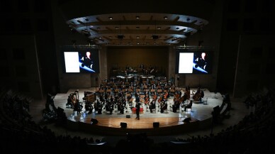 Bilkent Senfoni Orkestrası'ndan "Gezegenler" konseri