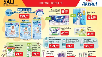 BİM 8 Ekim 2024 Kataloğu: İndirim Yağmuru Başladı!