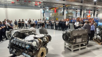 Arifiye Test Merkezi'ne BMC Power'ın ilk sevkiyatı gerçekleştirildi