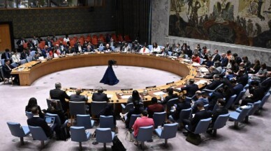 BM Güvenlik Konseyi'nde "Gazze" oturumu