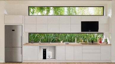 Temiz su ve sağlıklı yaşam  Bosch kalitesiyle evinizde!