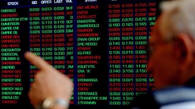 Avrupa borsaları pozitif seyrediyor