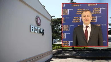 BOTAŞ Genel Müdürlüğüne Abdulvahit Fidan atandı