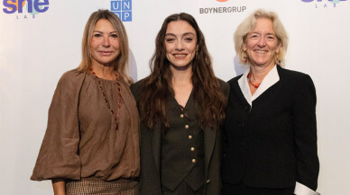 Sürdürülebilirlikte Geleceğin Kadın Liderleri Programı başlıyor