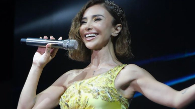 Betül Demir'den yaza veda