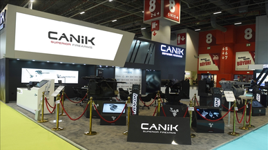 CANiK 2025 ihracatında yaklaşık yüzde 35 artış öngörüyor