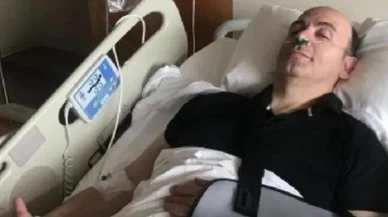 Canlı yayında herkesi korkuttu! İşte hastalığı