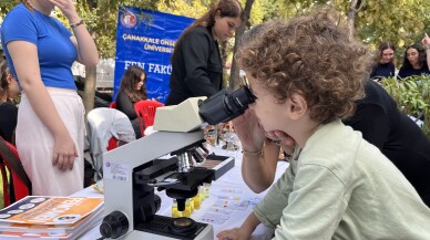 ÇOMÜ Kent Fest 2024 etkinliği başladı