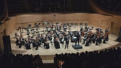 CSO DenizBank Konserleri sanatseverlerle buluştu