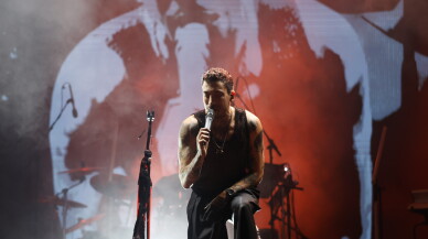 Can Bonomo on binlerce hayranıyla buluştu