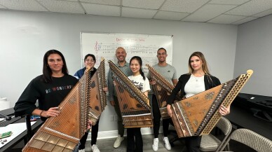 Amerikalılara kanunu sevdiren Türk