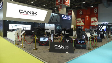 CANiK, SAHA EXPO'da yeni iş birliklerine yönelik adımlar attı