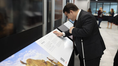 Canon, “Görülmeyen Dünya” Sergisinin Kapılarını Ziyaretçilere açtı