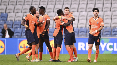 RAMS Başakşehir, Celje ile karşılaşacak