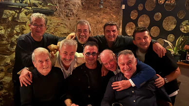 Cihangir'de dev buluşma