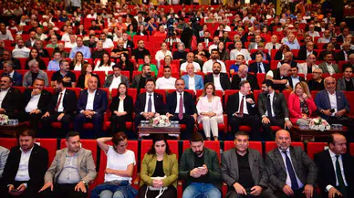 Sancaktepe'de 'Hizmet yolunda ilk 6 Ay' lansmanı düzenlendi