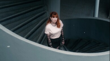 Nihan Belgin'den Erkin Koray'a saygı duruşu