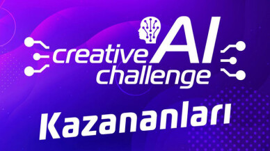 Creative AI Challenge için başvurular başladı