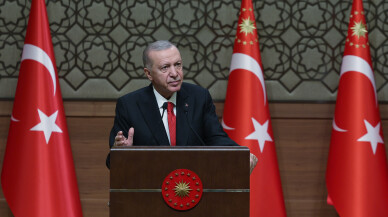 Cumhurbaşkanı Erdoğan: İlkemiz insanı yaşat ki devlet yaşasın