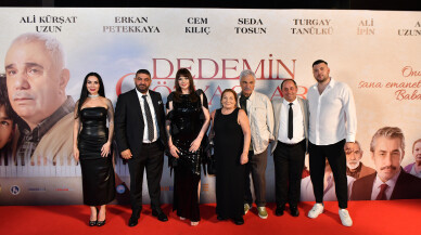 Halil Ergün ve Erkan Petekkaya’nın Filmi Gişede Yine Zirveye Oynuyor!