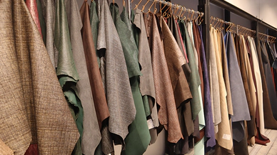 AYSAF'ta bir ilk: Deri Tasarım Yarışması