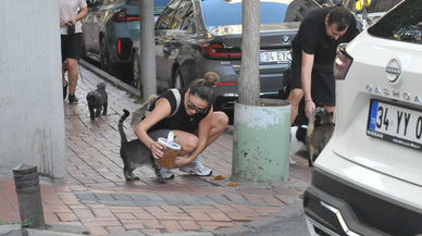 Dilan Çıtak'tan alkışlanacak hareket